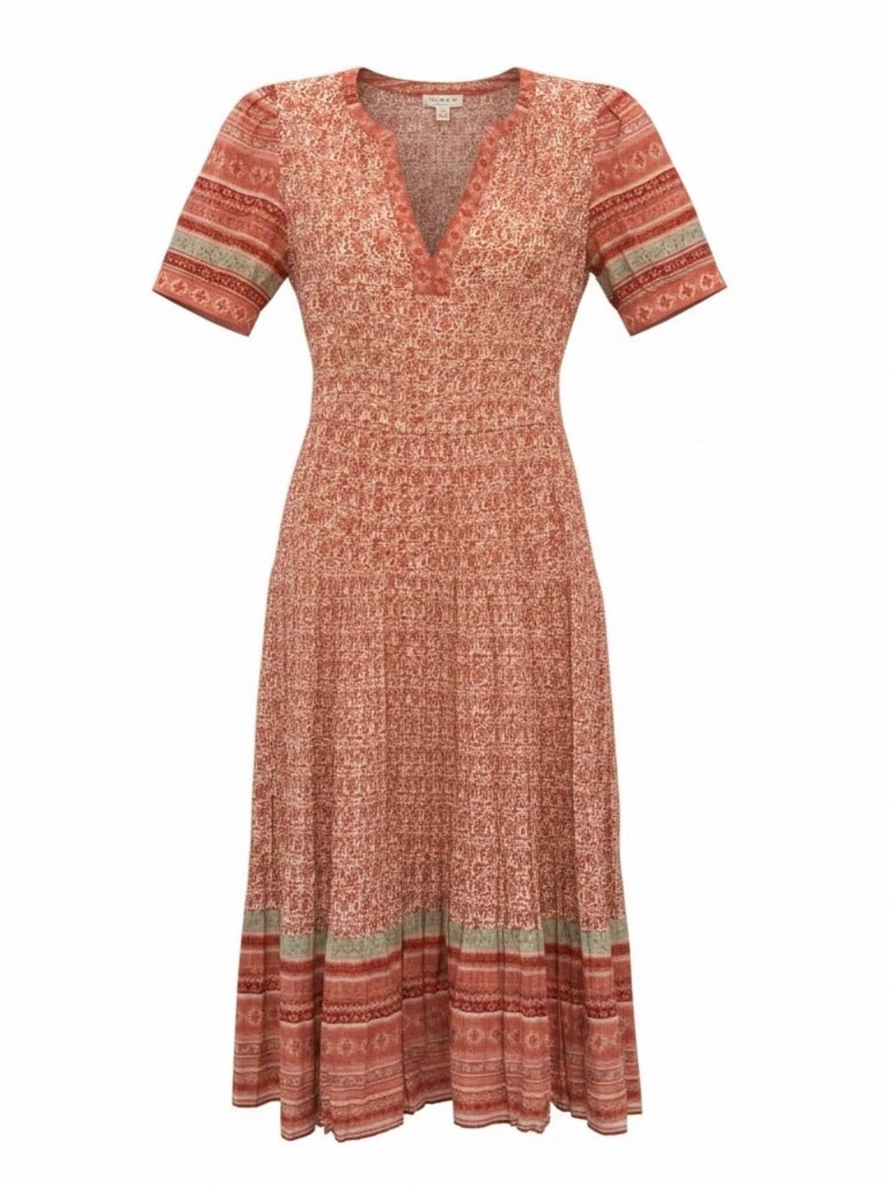 Knit Maxi dress